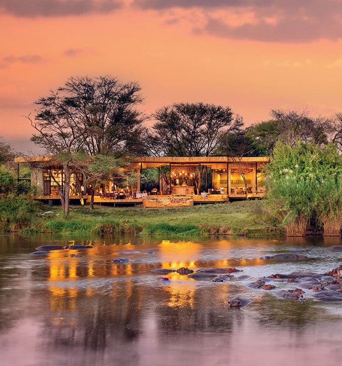 3 Days Luxury Serengeti Safari - Paradise & Star Beds
