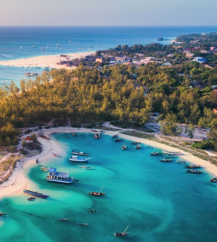 4 Days Zanzibar Beach Holiday - Stone Town & Spice Tour