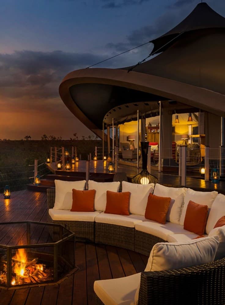 Top Safari Lodges