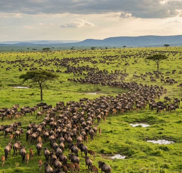 12 Days Ultimate Tanzania - Safari, Zanzibar & Culture