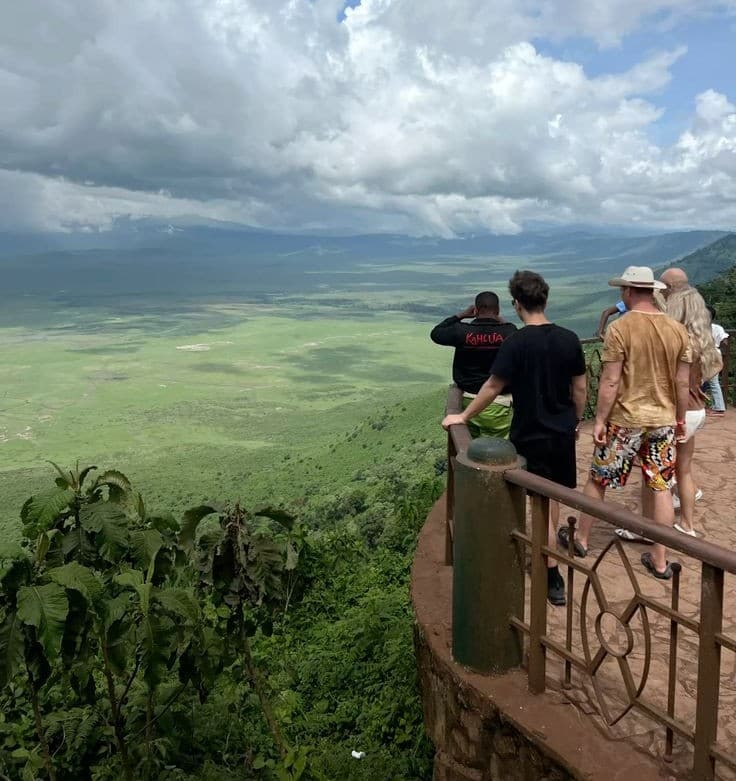 8 Days Northern Circuit Route Kilimanjaro - Newest & Best